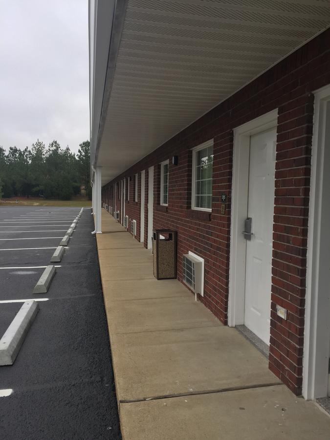 Deerfield Inn New Johnsonville Esterno foto