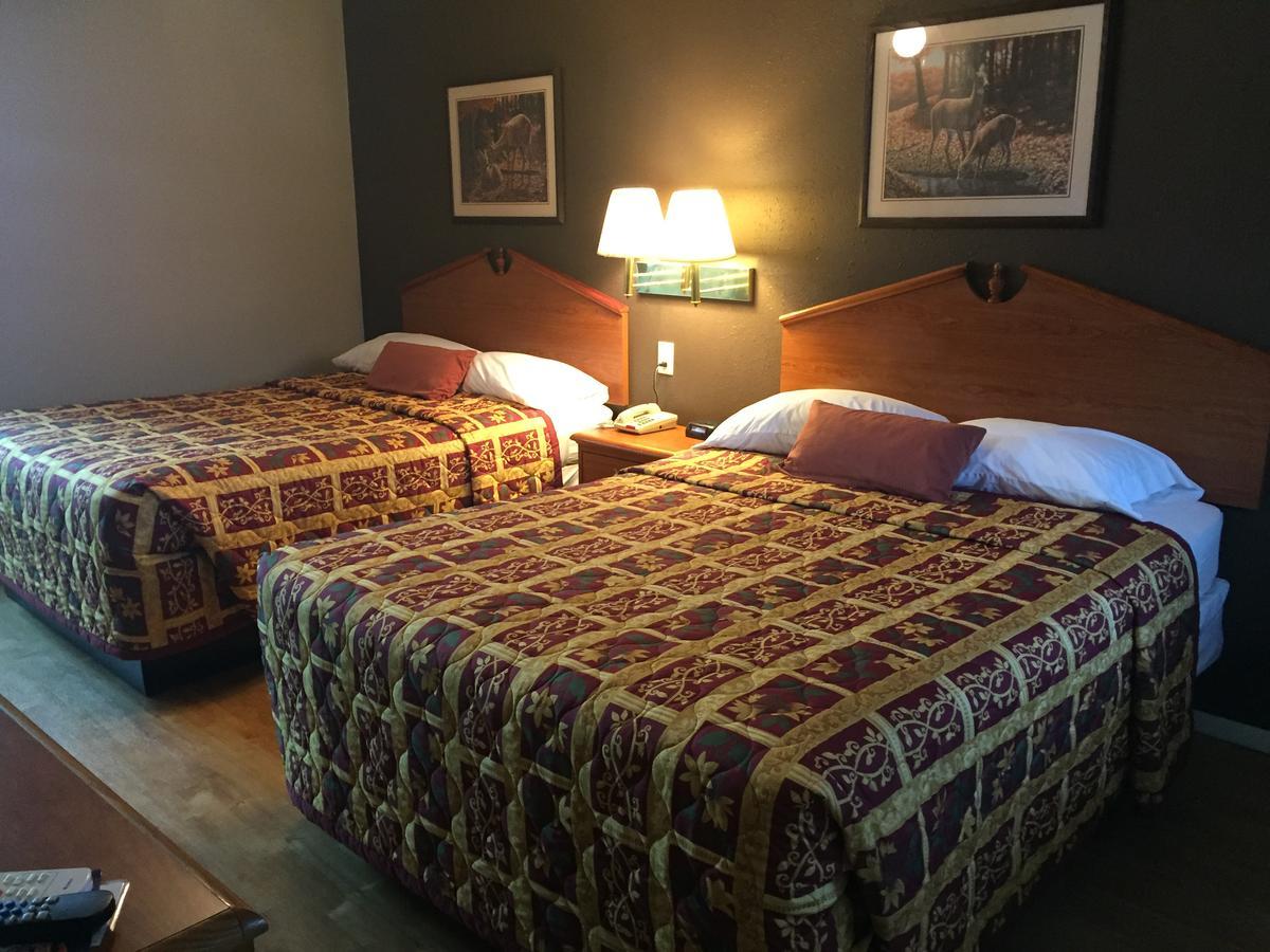 Deerfield Inn New Johnsonville Esterno foto