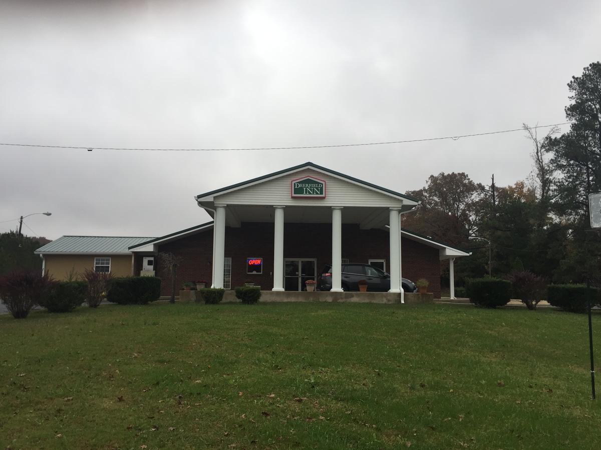 Deerfield Inn New Johnsonville Esterno foto