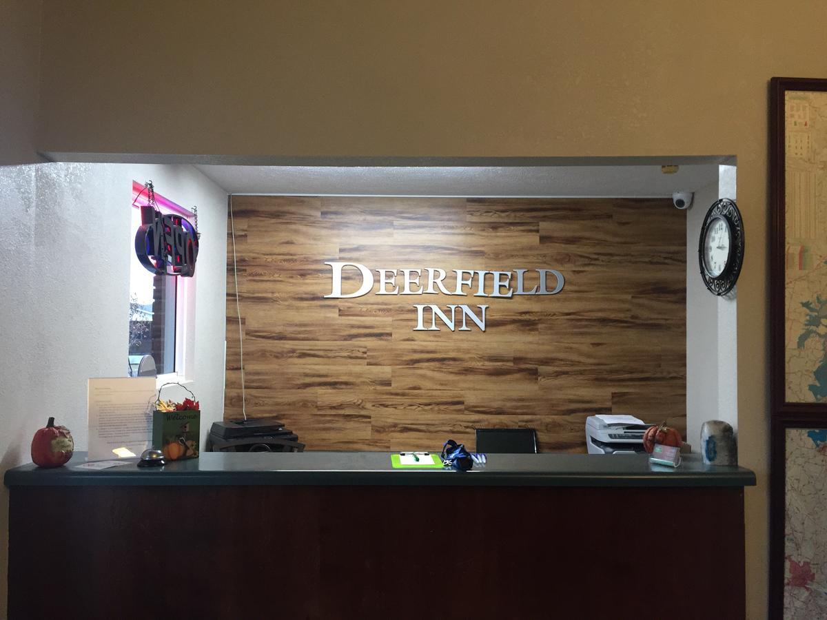 Deerfield Inn New Johnsonville Esterno foto
