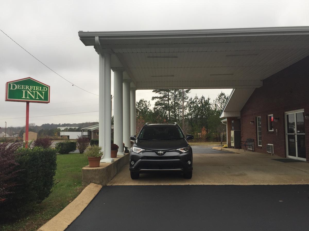 Deerfield Inn New Johnsonville Esterno foto