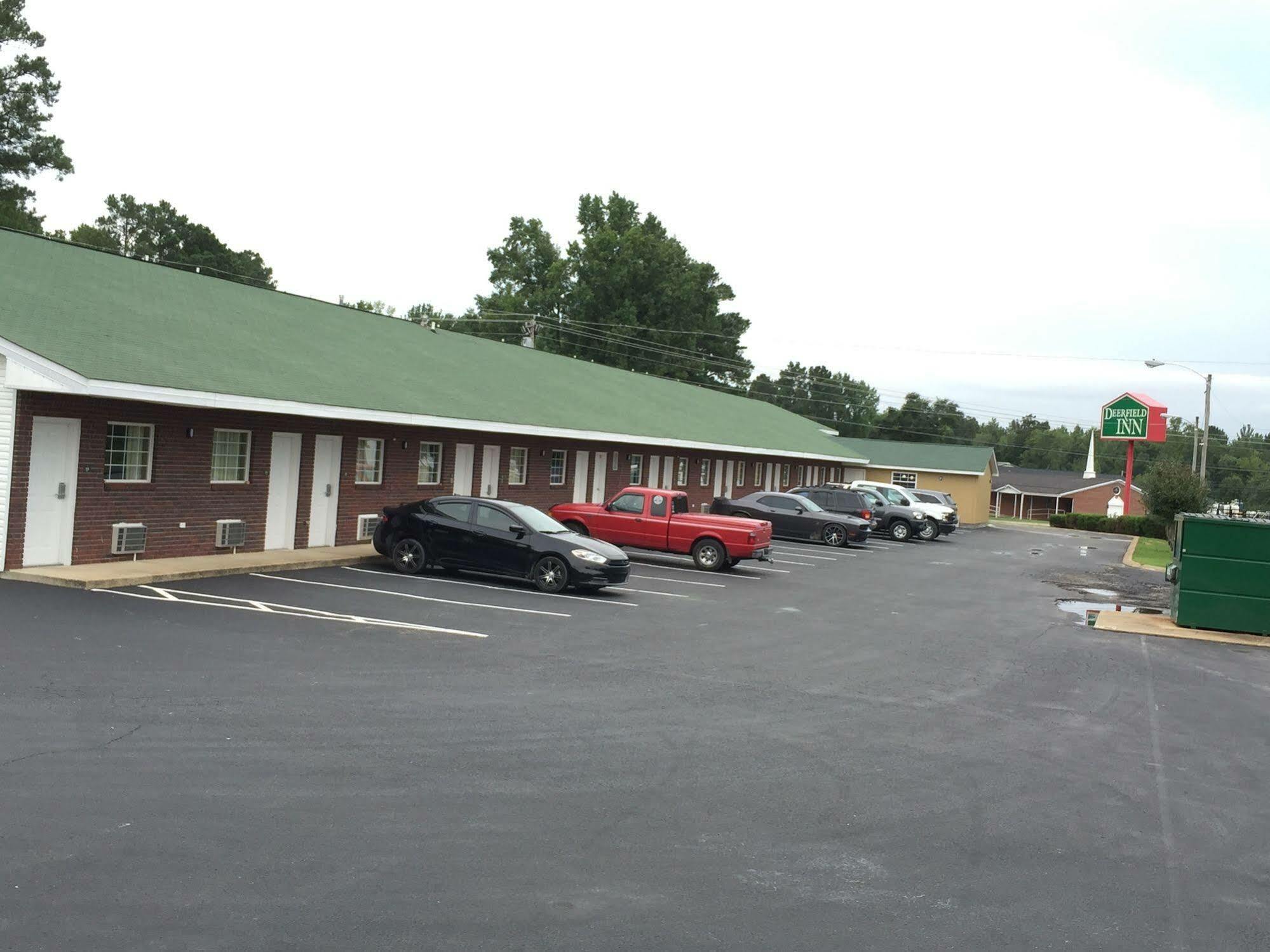 Deerfield Inn New Johnsonville Esterno foto