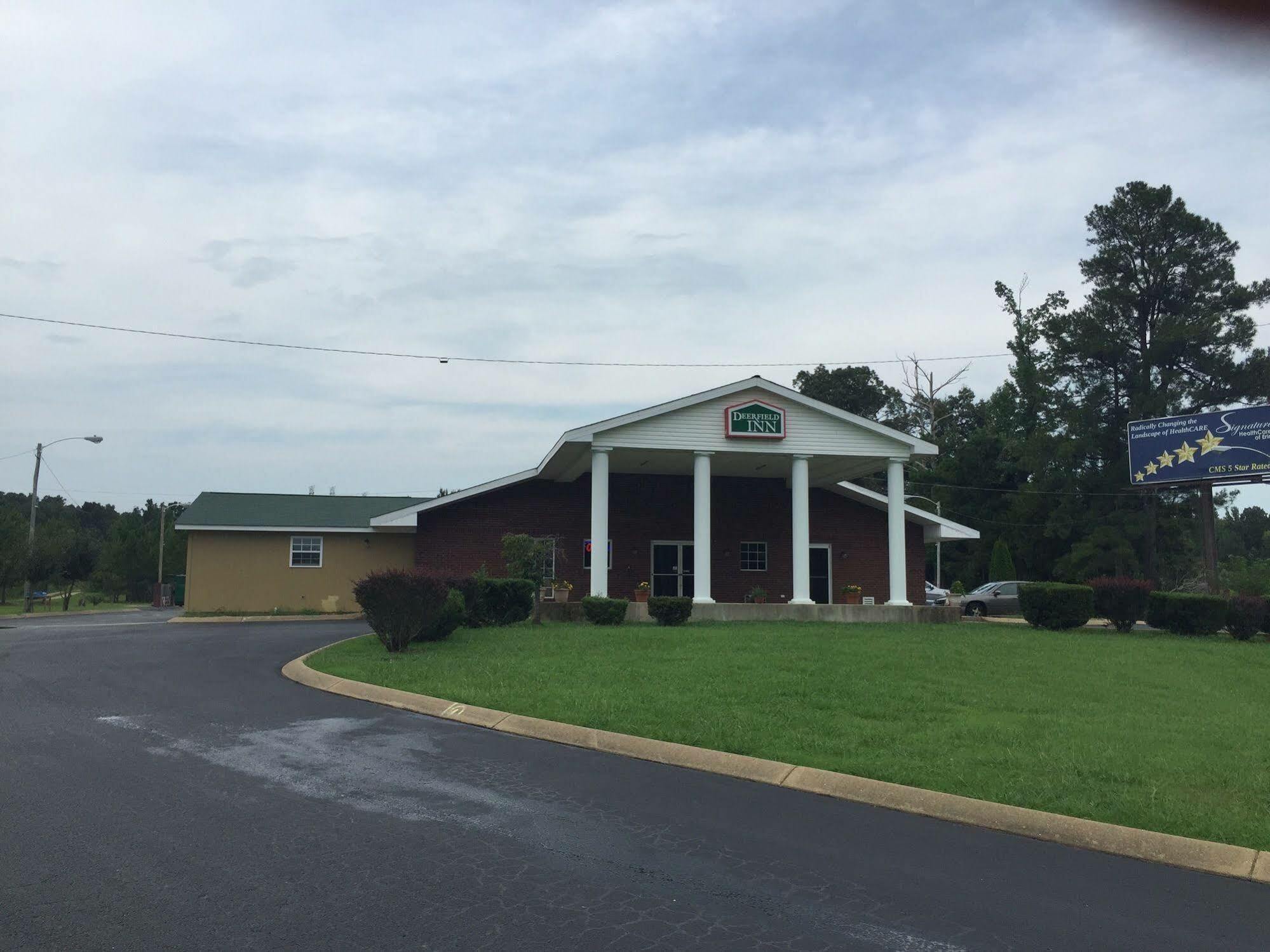 Deerfield Inn New Johnsonville Esterno foto