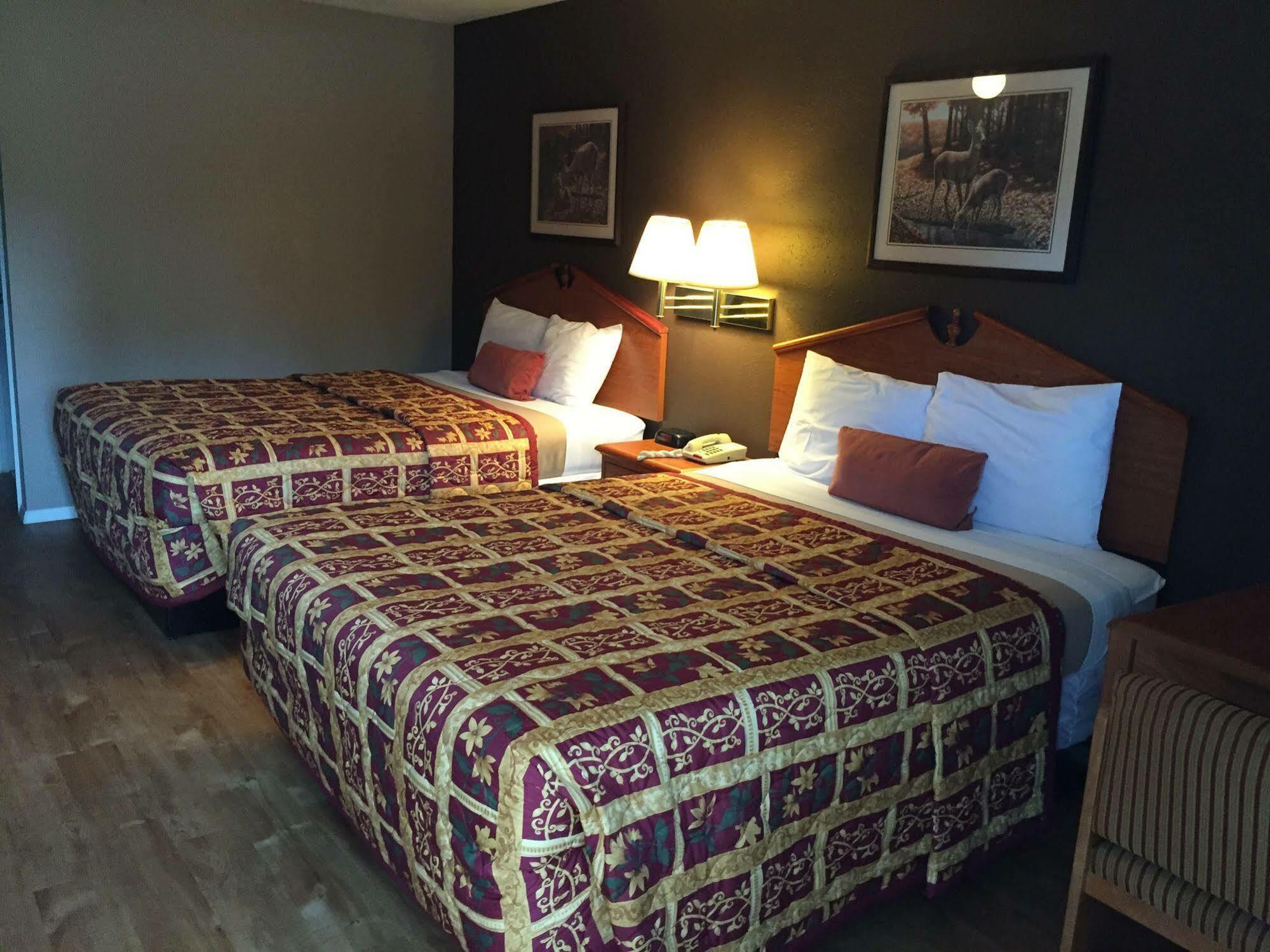 Deerfield Inn New Johnsonville Esterno foto