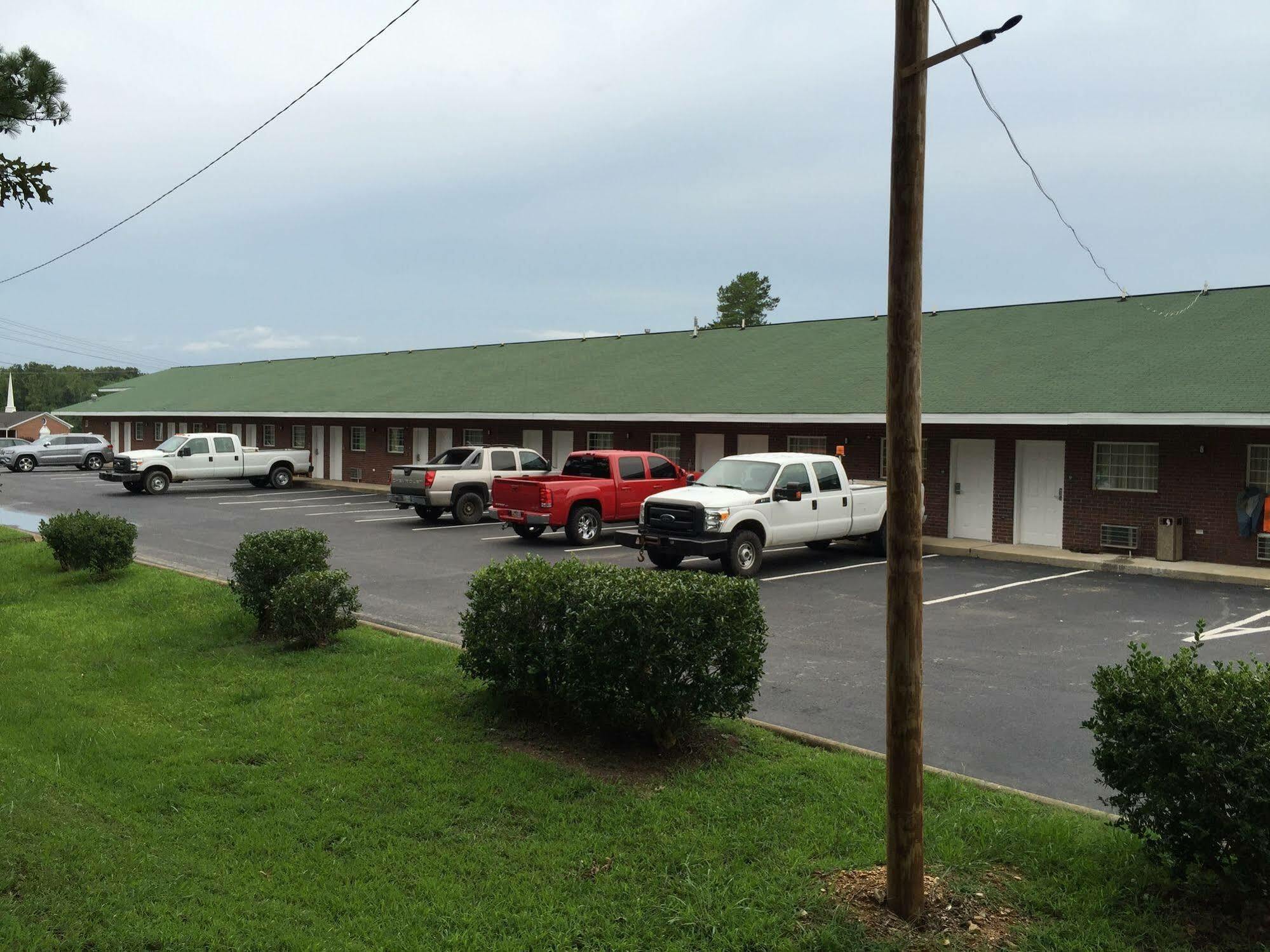 Deerfield Inn New Johnsonville Esterno foto